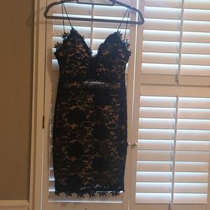 Formal Lace Dress